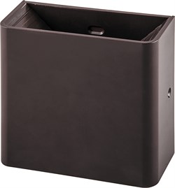 Светильник уличный светодиодный, на стену  (ДБУ) FERON DH028, 3W, 4000К (белый натуральный), 230V/50 11887 - фото 76345