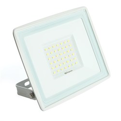 Прожектор светодиодный 2835 SMD 50W 6400K IP65 AC220V/50Hz, белый , LL-921 29498 - фото 76355