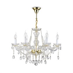 Подвесная люстра Maytoni Beatrix DIA019-06-G DIA019-06-G - фото 76452