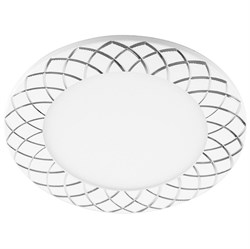 Светильник встраиваемый светодиодный, ультратонкий (ДВО) FERON AL512, 6W 4000К (белый), 175-265V, 48 29755 - фото 76486