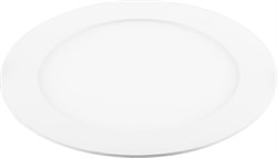 Светильник встраиваемый светодиодный, ультратонкий (ДВО) FERON AL500, 9W 4000К (белый), 175-265V, 72 28503 - фото 76503