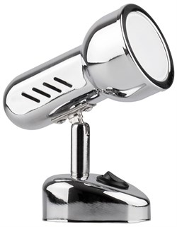 Подсветка настенная светодиодная MR16 6W SMD2835*6PCS  (с выключателем) FERON AL7021 хром, 8W, 4000К 28819 - фото 76543