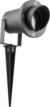 Светильник Тротуарный   GU10, на колышке (ДТУ) FERON SP3736, 7W, 4000К 230V/50Гц, IP65, класс защиты 1 11860 - фото 76591