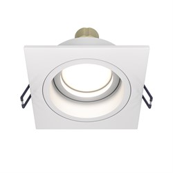 Светильник Встраиваемый   Maytoni Akron DL026-2-01W DL026-2-01W - фото 76647