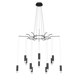 Подвесная люстра Maytoni Davida MOD035PL-12B MOD035PL-12B - фото 76669