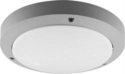 Светильник садово-парковый, серии «Техно» (НБУ) FERON DH030 40W, E27, 230V, IP54, цвет серый, на сте 11869 - фото 76678