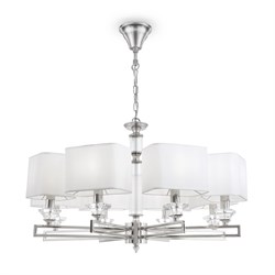 Подвесная люстра Maytoni Ontario MOD020PL-08CH MOD020PL-08CH - фото 76680