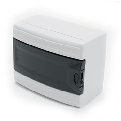 EBX40-1/06-41 Бокс настенный 6 модулей, пластик, IP41 39177 - фото 76702