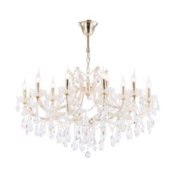 Подвесная люстра Maytoni Erna DIA880-PL-18-G DIA880-PL-18-G - фото 76762