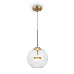 Светильник Подвесной   Maytoni Cometa MOD055PL-L12G3K MOD055PL-L12G3K - фото 76775