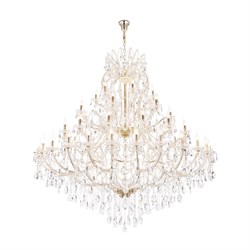 Подвесная люстра Maytoni Doris DIA881-PL-56-G DIA881-PL-56-G - фото 76779