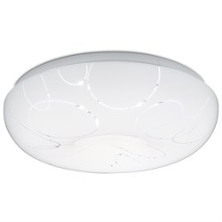 Светильник накладной светодиодный, потолочный (ДПО) FERON AL739, 12W, 4000К (белый), 230V, 960Lm, IP 41237 - фото 76785