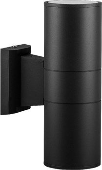 Светильник садово-парковый, серии «Бостон» (НБУ) FERON DH0702 2*60W, 2*E27, 230V, IP54, цвет черный, 06294 - фото 76788