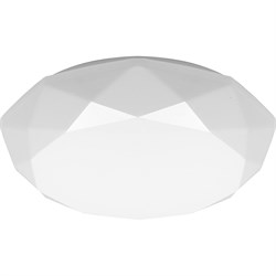 Светильник накладной светодиодный, потолочный (ДПО) FERON AL589, 12W, 6400К (дневной), 230V, 840Lm, 41295 - фото 76815