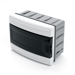 EBX40-2/06-41 Бокс встраиваемый 6 модулей, пластик, IP41 39183 - фото 76828