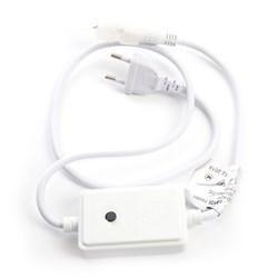 Контроллер 100м 2W для дюралайта LED-R2W со светодиодами (шнур 0,7м) 26085 - фото 76832