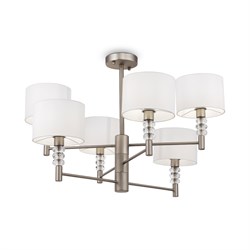 Люстра на штанге Maytoni Lincoln MOD527PL-06N MOD527PL-06N - фото 76871