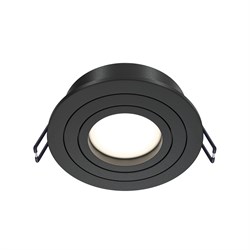 Светильник Встраиваемый   Maytoni Atom DL023-2-01B DL023-2-01B - фото 76894