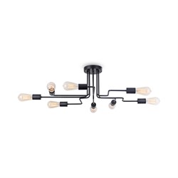 Люстра на штанге Maytoni Gilbert T532CL-08B T532CL-08B