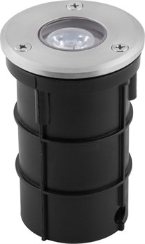 Светильник Тротуарный  , FERON SP4313, 1W, (белый теплый), 230V 35Lm, IP67, угол рассеивания 30°, 1LED 32067 - фото 77093