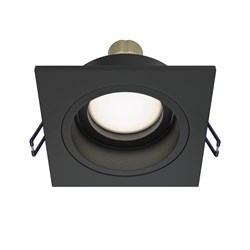 Светильник Встраиваемый   Maytoni Akron DL026-2-01B DL026-2-01B - фото 77105