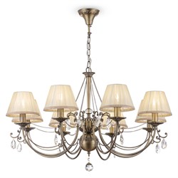 Подвесная люстра Maytoni Soffia RC093-PL-08-R RC093-PL-08-R - фото 77115