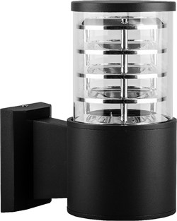 Светильник садово-парковый, серии «Сан-Франциско» (НБУ) FERON DH0801 60W, E27, 230V, IP54, цвет черн 06300 - фото 77175