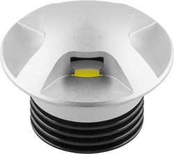 Светильник встраиваемый светодиодный, для подсветки мебели (ДВБ) FERON LN004, 3W 4000К (белый), 230V 29579 - фото 77271