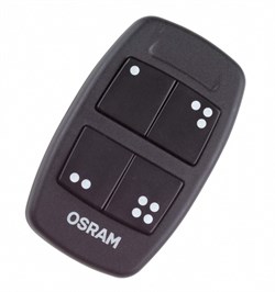 Компоненты управления светом DALI TOUCH DIM RMC  (868MHz переносной необслуживаемый пульт) 4008321183033 - фото 7729