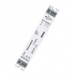 Компоненты управления светом DALI TOUCH DIM RC/220-240 868MHz 2 группы по 20 ЭПРА 30 пультов 4008321031938 - фото 7730