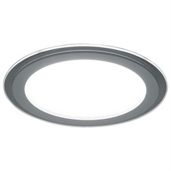 Светильник встраиваемый светодиодный, декоративный (ДВО) FERON AL2110, 6W 4000К (белый), 175-265V, 4 27850 - фото 77369