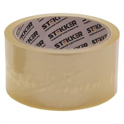 INTP1-4836 скотч упаковочный 48 мм., 36 м., прозрачный (ОТГРУЗКА БЛИСТЕРОМ 6 ШТ) 39139 - фото 77417