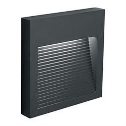 Светильник уличный светодиодный, накладной (ДБУ) FERON DH204, 5W, 4000К (белый натуральный), 200-240 41177 - фото 77496