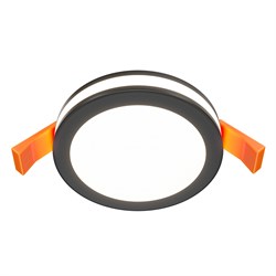 Светильник Встраиваемый   Maytoni Phanton DL303-L7B4K DL303-L7B4K - фото 77518