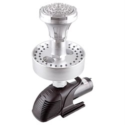 Насос фонтанный с подсветкой FPL402, размер 402*206*370мм, длина провода насоса 5 м, материал корпус 32678 - фото 77761