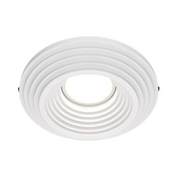 Светильник Встраиваемый   Maytoni Gyps DL004-1-01-W DL004-1-01-W - фото 77862