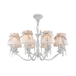 Подвесная люстра Maytoni Bird ARM013-08-W ARM013-08-W - фото 77888