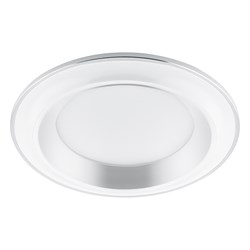 Светильник встраиваемый светодиодный, декоративный (ДВО) FERON AL630, 7W 4000К (белый), 230V, 560Lm, 28936 - фото 78068