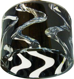 Светильник потолочный встраиваемый (ИВО) FERON CD85, декоративный JCD9 G9, хром, цилиндр, 80*80*80 м 19257 - фото 78083