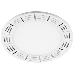 Светильник встраиваемый светодиодный, ультратонкий (ДВО) FERON AL513, 6W 4000К (белый), 175-265V, 48 29757 - фото 78174