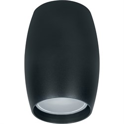 Светильник накладной под лампу, спот неповоротный (ИПО) FERON ML178, GU10 35W, 220VV, IP20, цвет чер 41312
