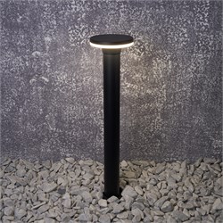 Светильник уличный светодиодный, столб (ДПО) FERON DH106, 7W, 4000К (белый натуральный), 175-265V/50 06348 - фото 78218