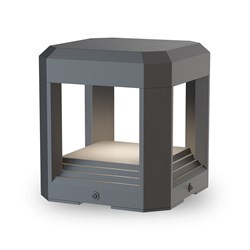 Светильник Наземный низкий   Maytoni Royal Mile O019FL-L13GR3K O019FL-L13GR3K - фото 78314