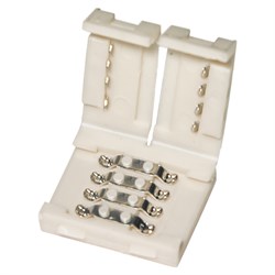 Соединитель для светодиодных лент, LD106 23070 - фото 78315