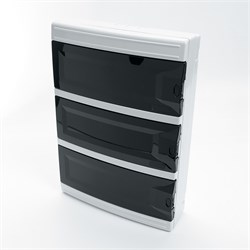 EBX40-1/36-41 Бокс настенный 36 модулей, пластик, IP41 39182 - фото 78464