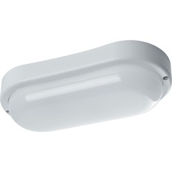 Светильник накладной светодиодный, пылевлагозащищённый (ДПБ) FERON AL3005-1, 12W, 6500К (дневной), 2 41319 - фото 78508