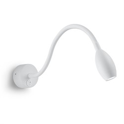 Подсветка настенная FERON AL7720 белый, 3W, 3700К (белый), 230V, 210Lm, корпус алюминий, IP20, 60*60 41228 - фото 78518