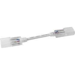 Соединитель для светодиодной ленты 230V LS721 ( 2835) , LD532 23384 - фото 78553
