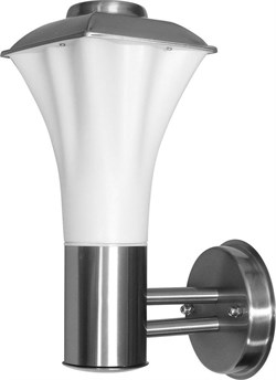 Светильник садово-парковый, серии «-» (НБУ) FERON DH0521 18W, E27, 230V, IP44, цвет серебро, Техно, 06188 - фото 78605