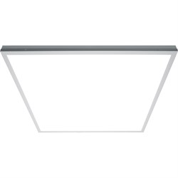 Светильник встраиваемый светодиодный 40W, 3500Lm, 4000K, матовая, белый, AL2117 41308 - фото 78665